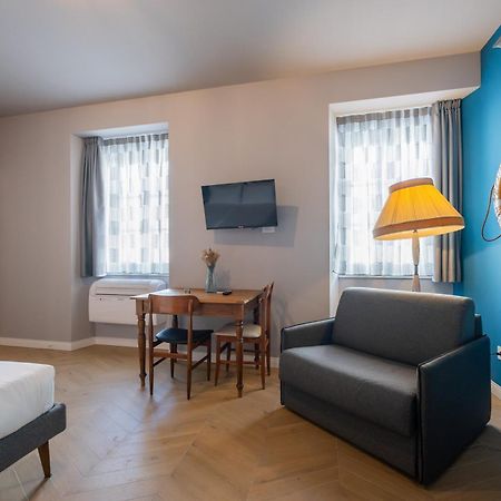 Regina Boutique Suites Триест Экстерьер фото